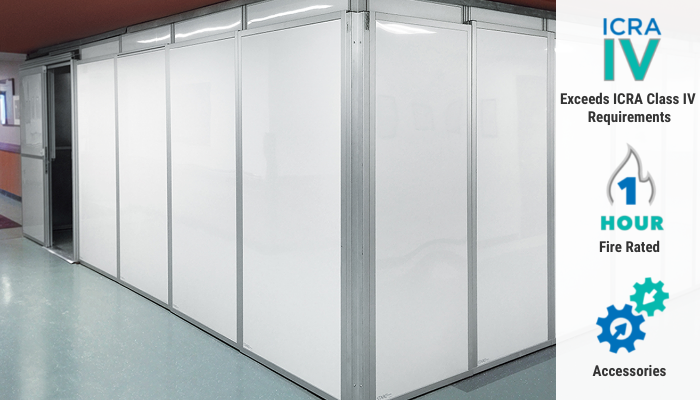 The Temporary Wall Solutions Blog From STARC Systems ICRA Containment 